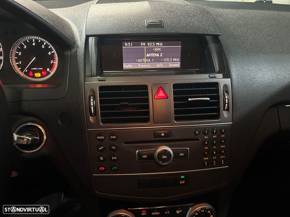 Mercedes-Benz C 180 CGi Classic BE - 14