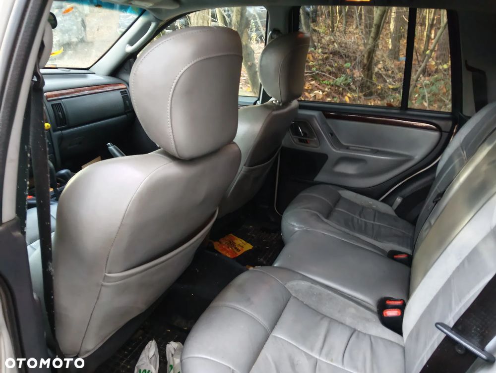 Jeep Grand Cherokee 2.7 CRD Overland - 3