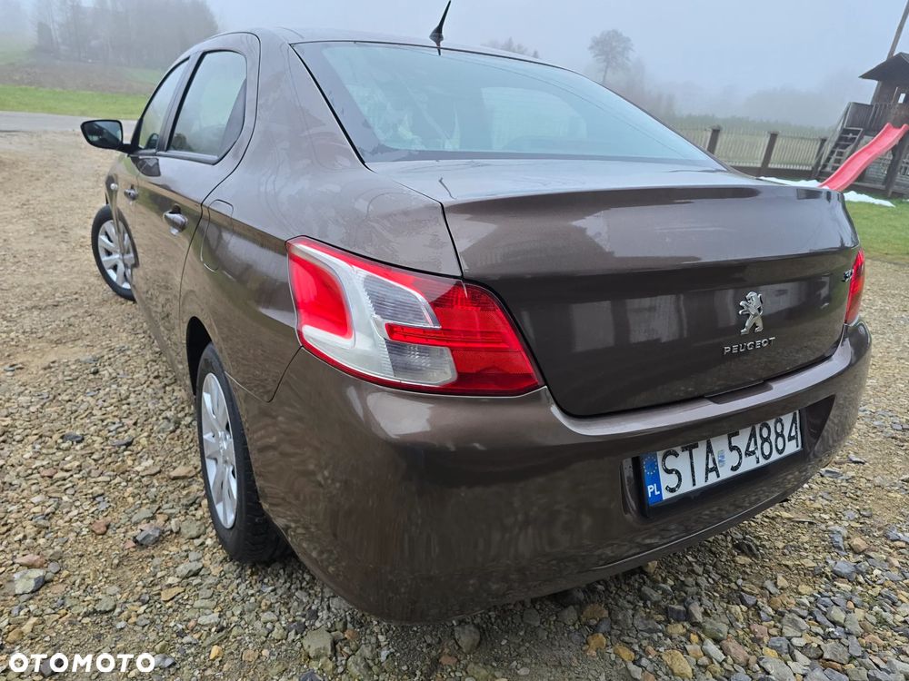 Peugeot 301 1.6 HDi Active - 6