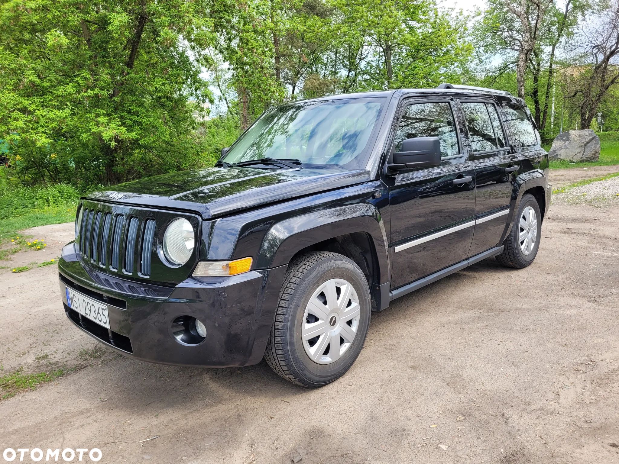 Jeep Patriot - 1