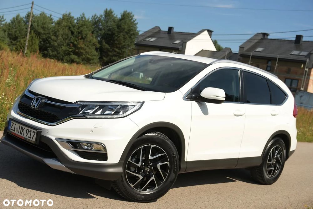 Honda CR-V 2.0 Executive Navi - 3
