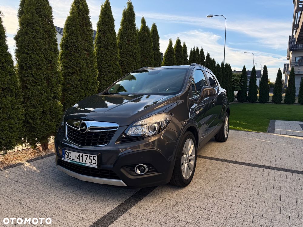 Opel Mokka