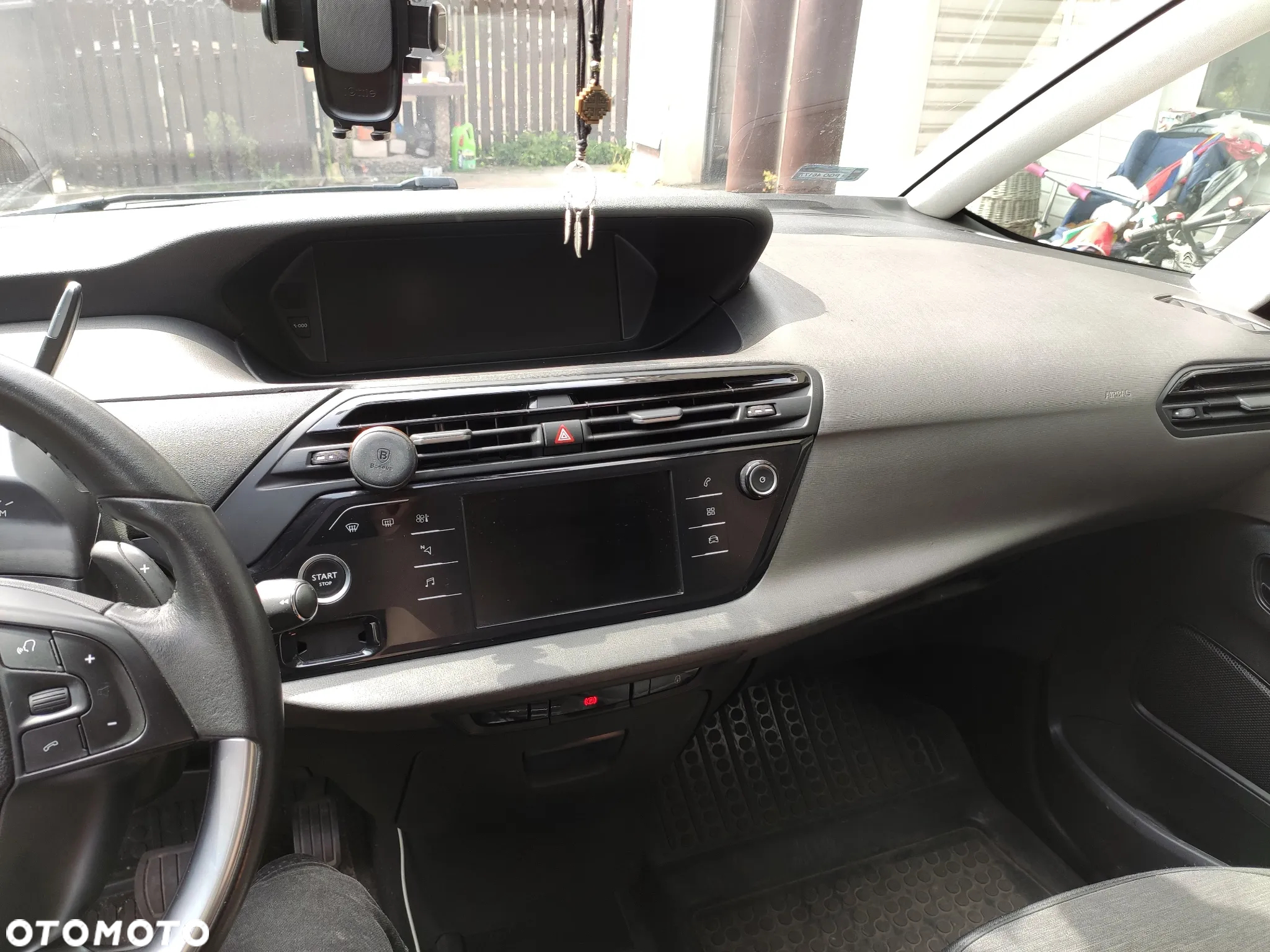 Citroën C4 SpaceTourer - 11