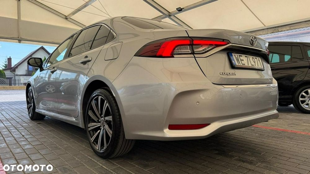 Toyota Corolla - 23