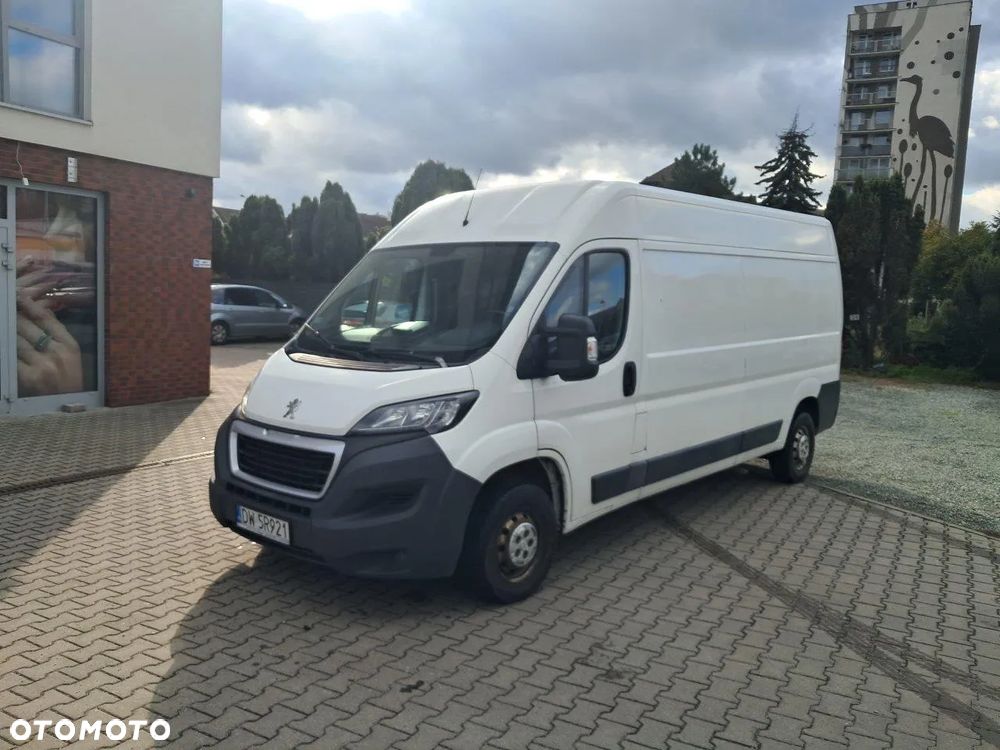 Peugeot Boxer L3H2 - 7