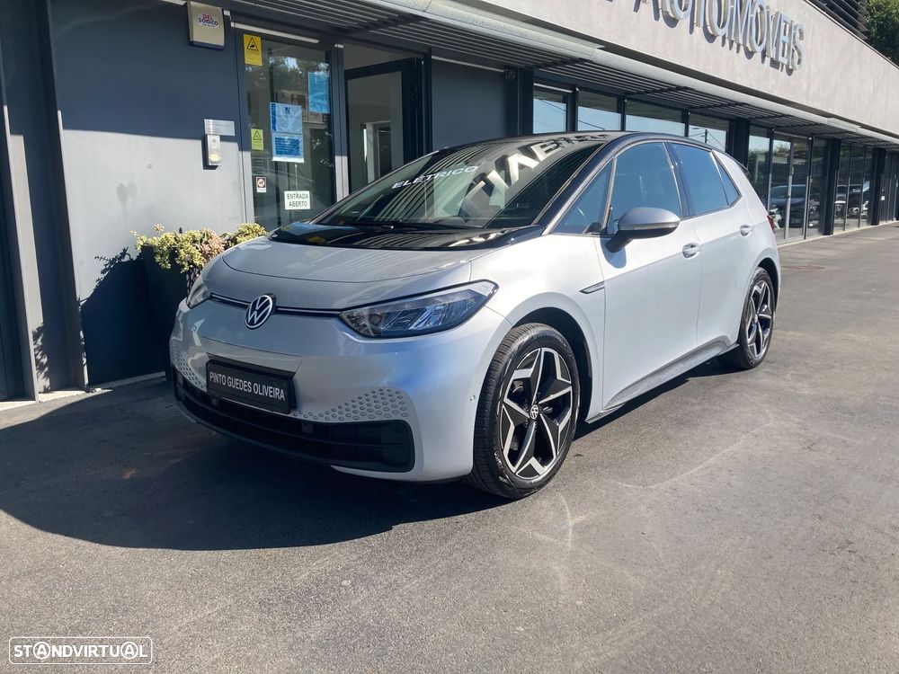 VW ID.3 77 kWh Pro S - 1