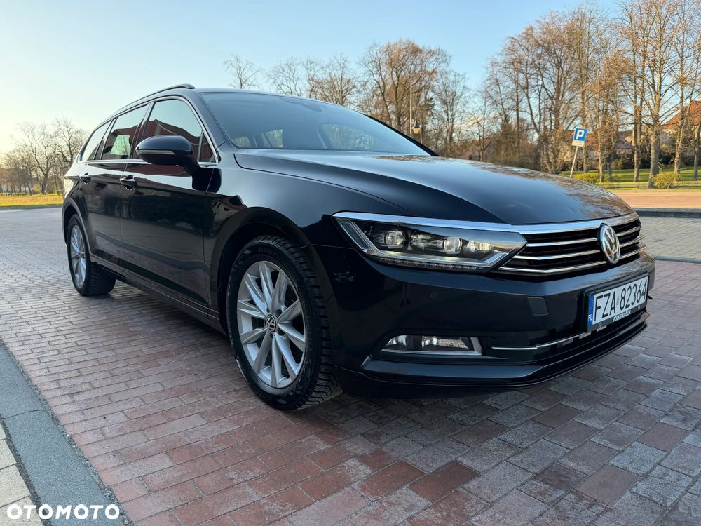 Volkswagen Passat 2.0 TDI (BlueMotion Technology) Highline - 2