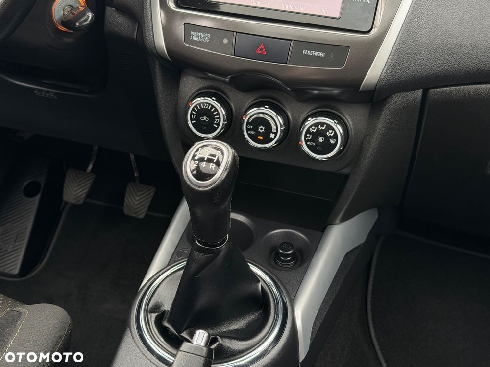 Mitsubishi ASX 1.6 ClearTec 2WD Diamant Edition+ - 40