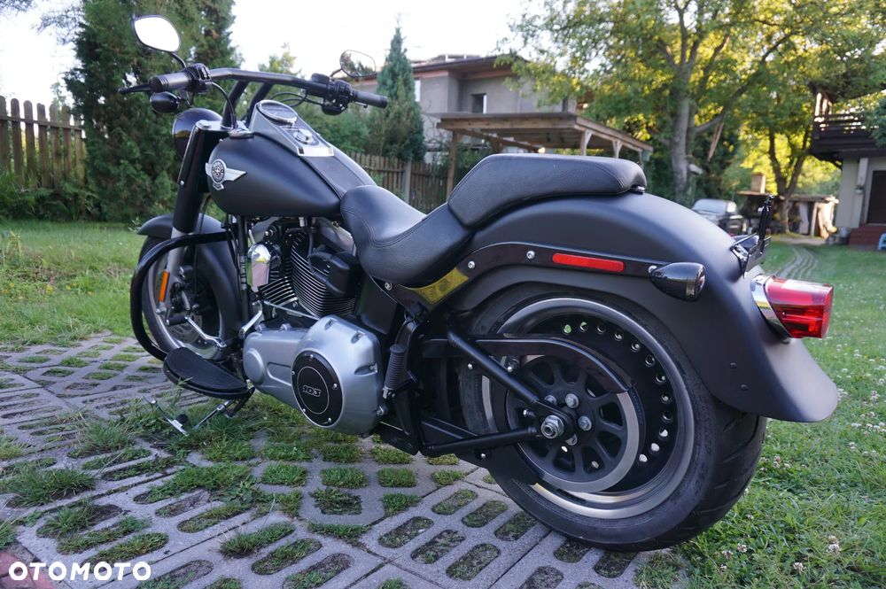 Harley-Davidson Softail Fat Boy - 2