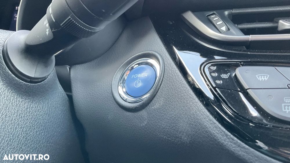 Toyota C-HR 1.8 HSD 122 CP 4x2 CVT Core - 28