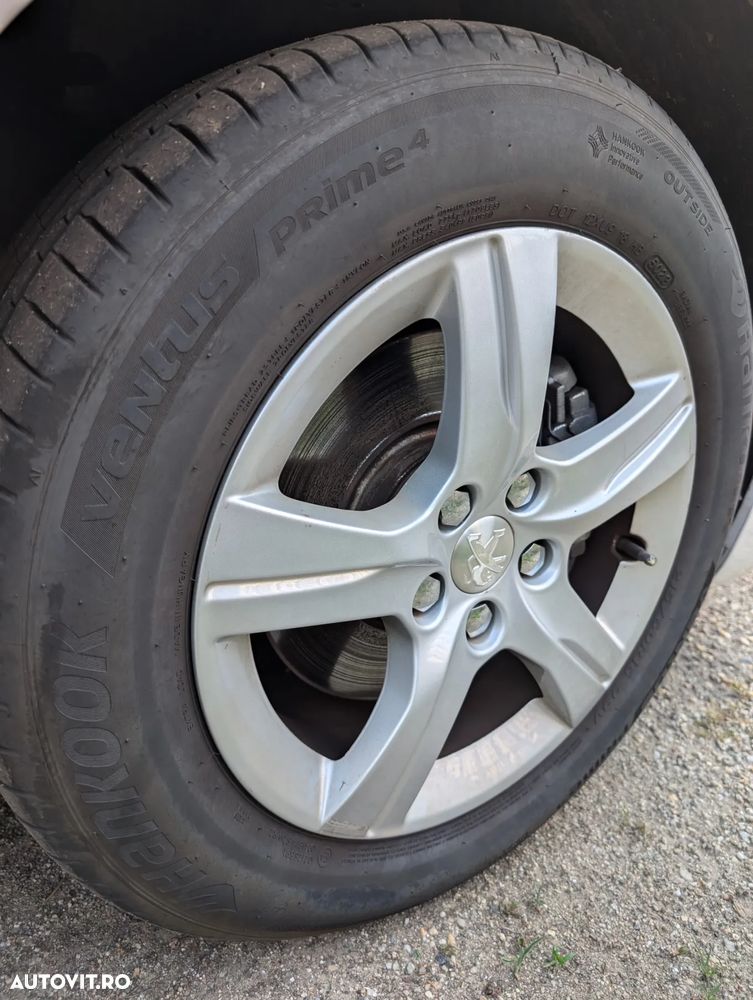 Peugeot 508 1.6 THP Active - 9
