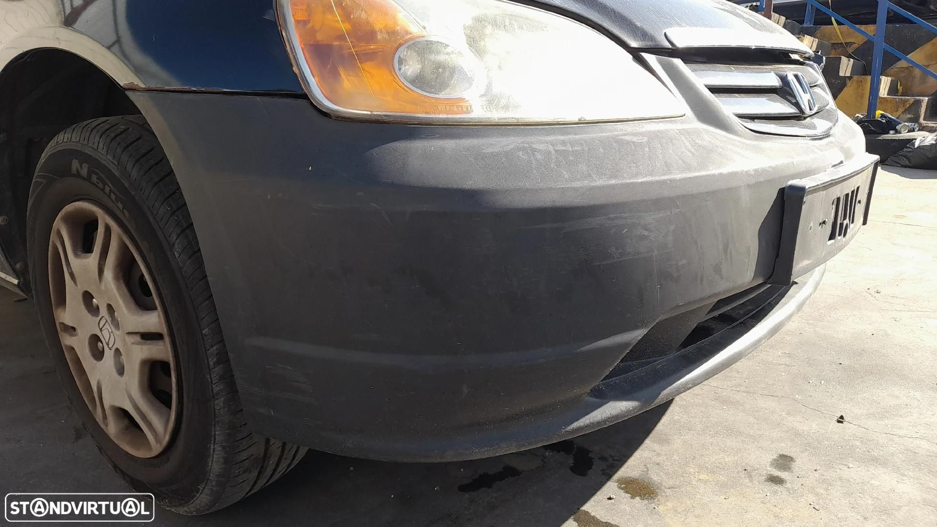 Pára-choques frente HONDA Civic VII Sedan (ES_, ET_) - 3