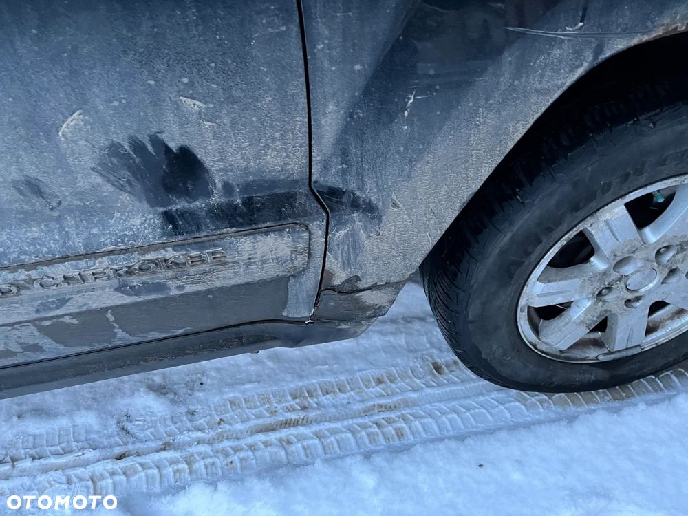 Jeep Grand Cherokee 3.7 4x4 Laredo - 14