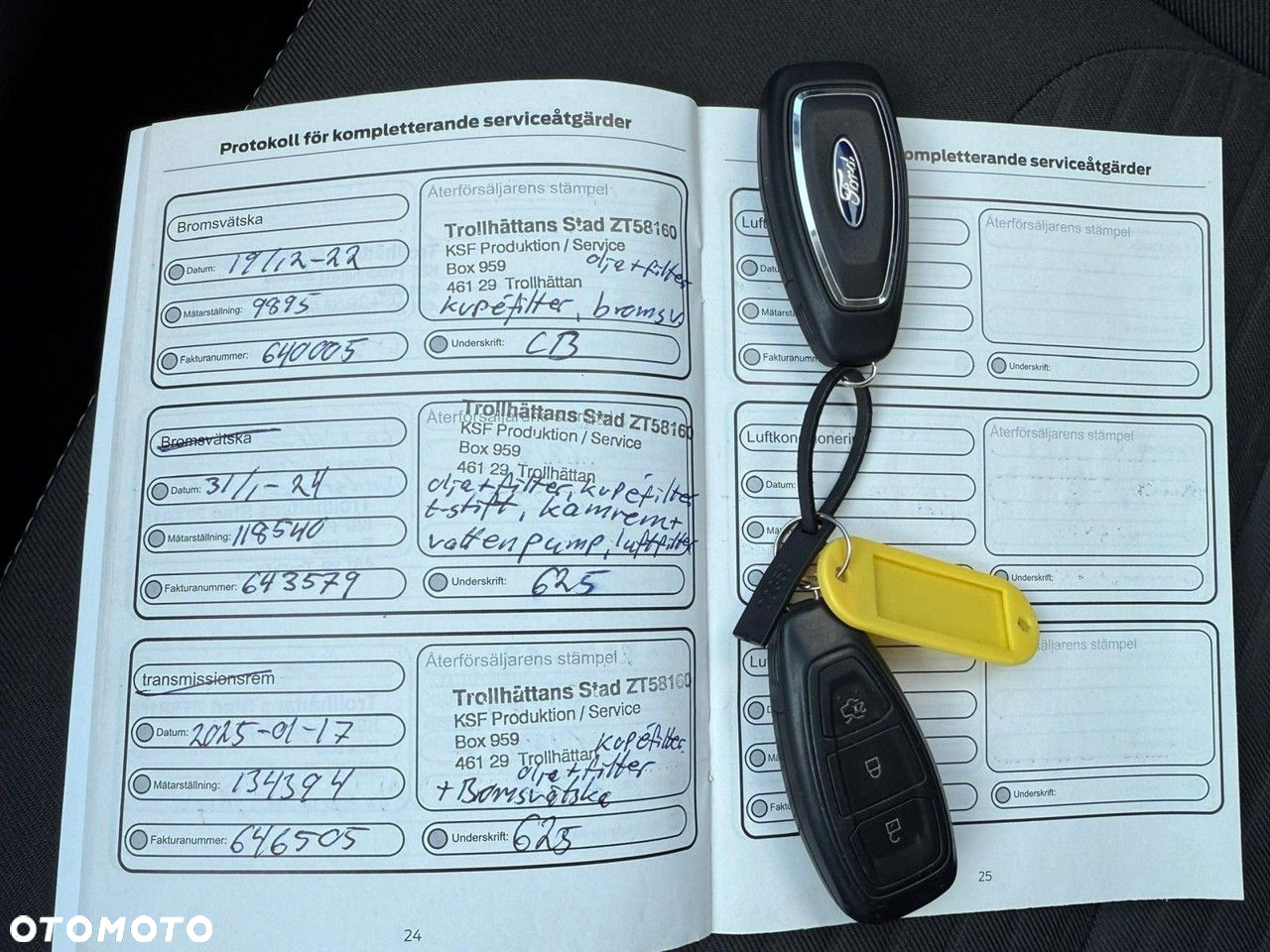 Ford Kuga - 34
