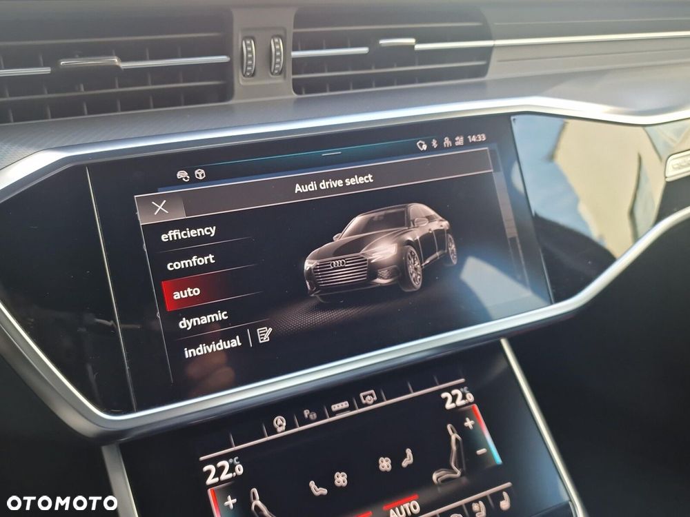 Audi A6 Limousine - 27