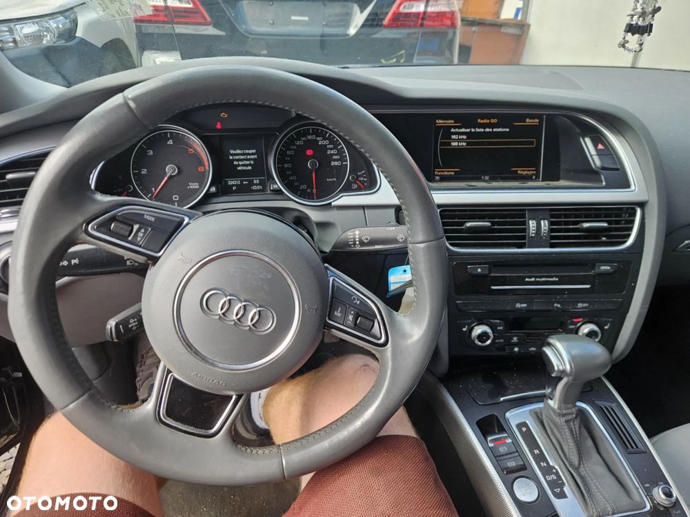 Audi A5 Sportback 2.0 TDI DPF (clean diesel) multitronic - 6