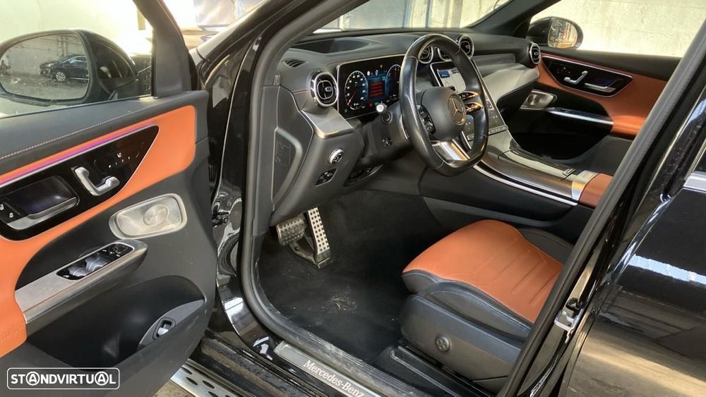 Mercedes-Benz GLC 300 de 4Matic 9G-TRONIC Edition AMG Line - 5