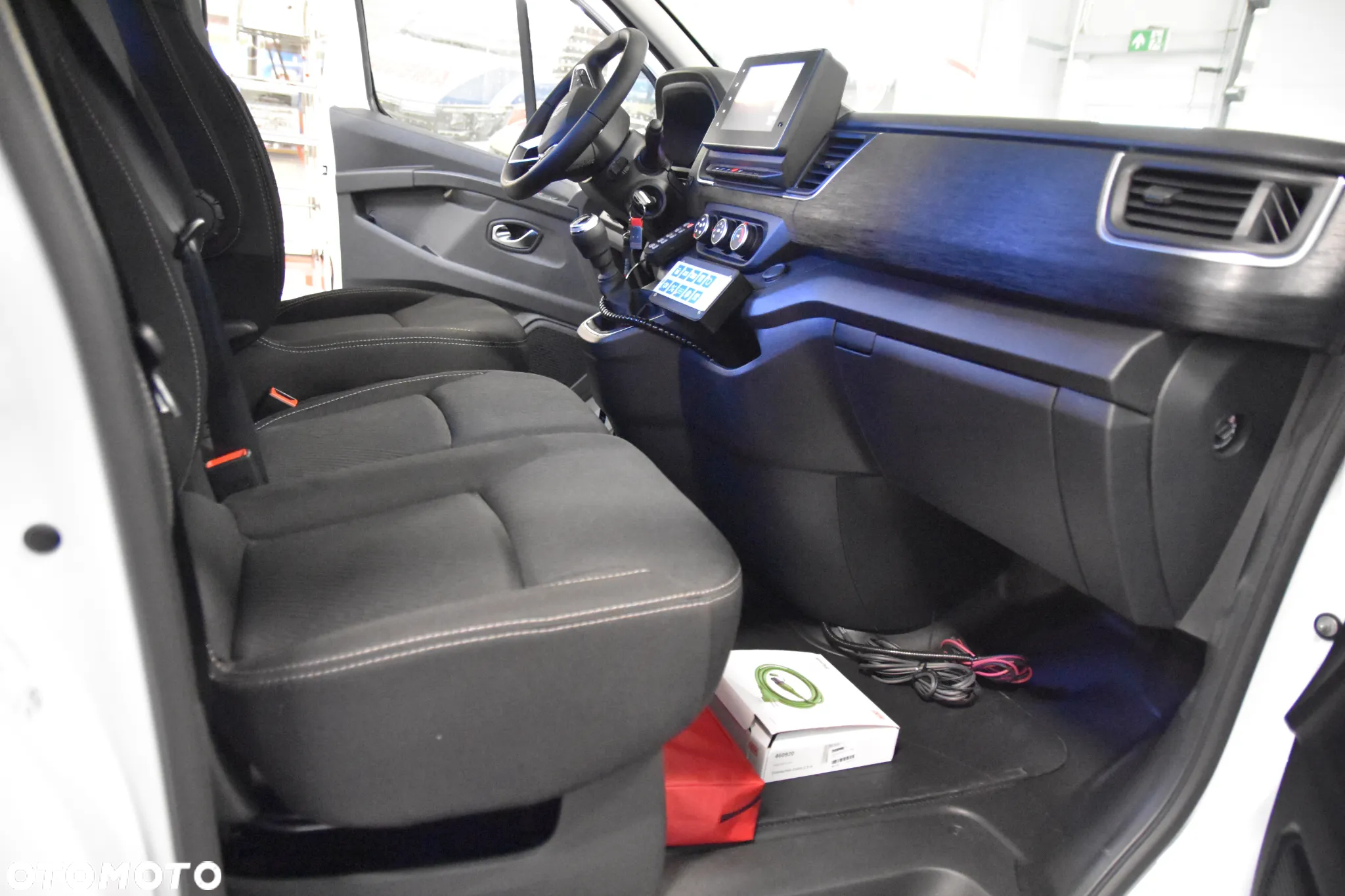 Renault Trafic L2H1 - 7