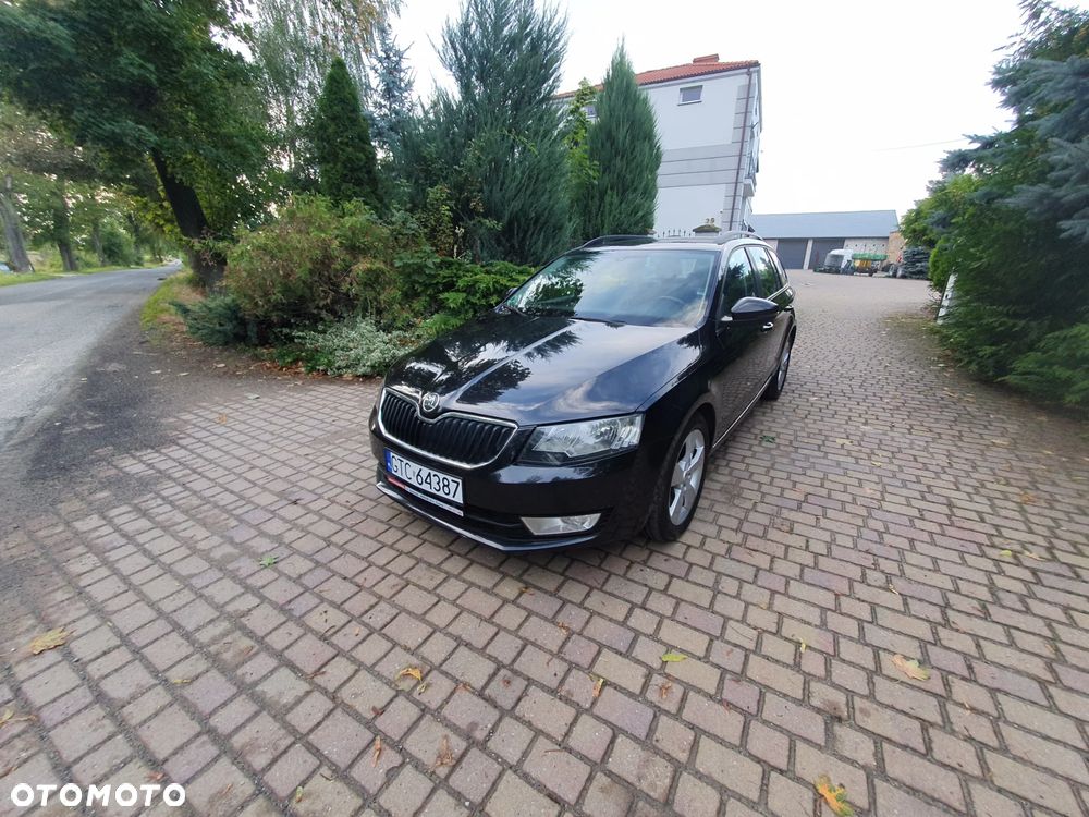Skoda Octavia 2.0 TDI Green tec Elegance - 1