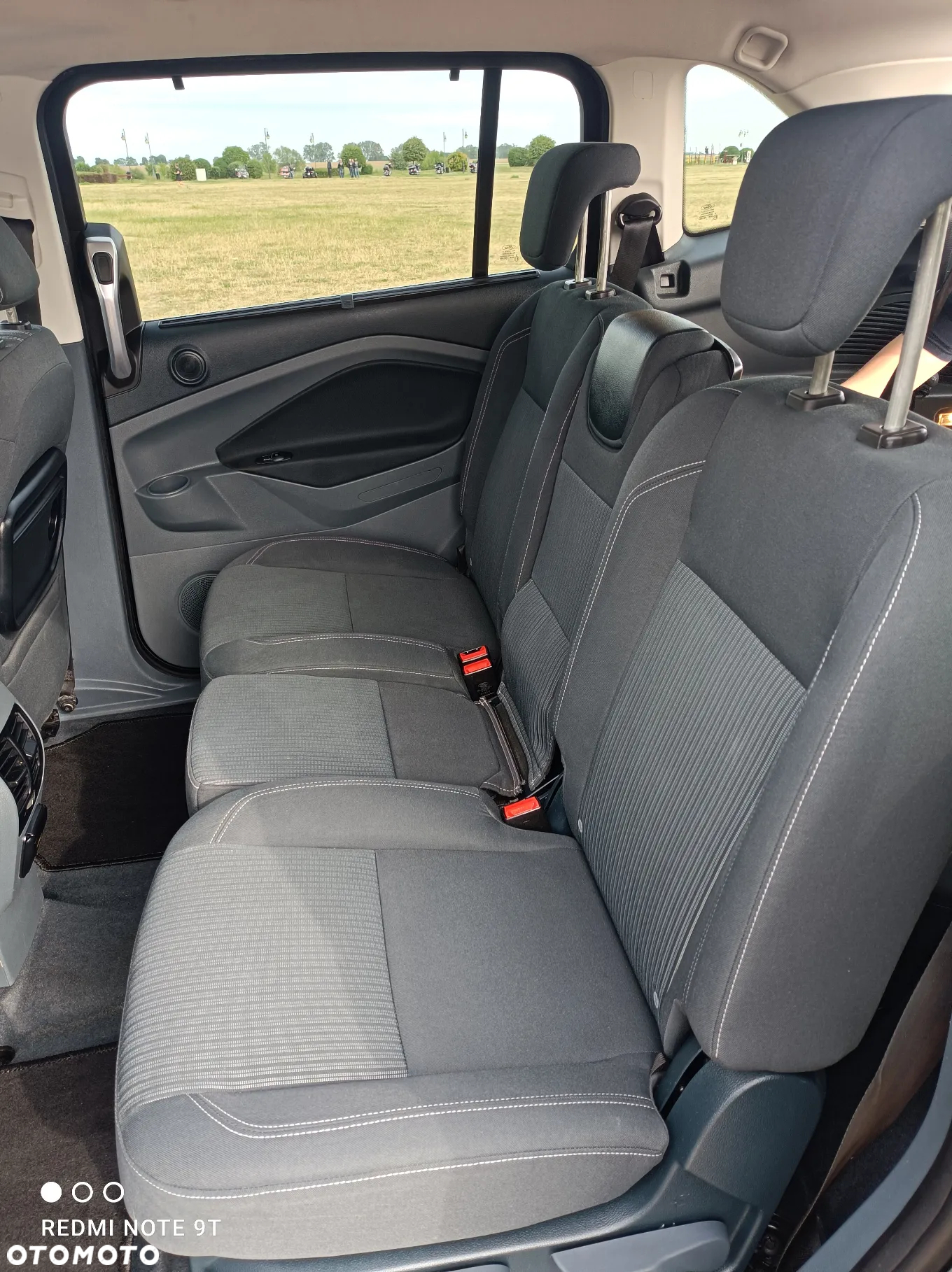 Ford Grand C-MAX 2.0 TDCi Titanium - 10
