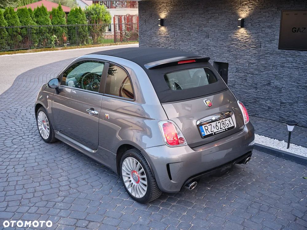 Fiat 500 C 1.4 16V Abarth - 26