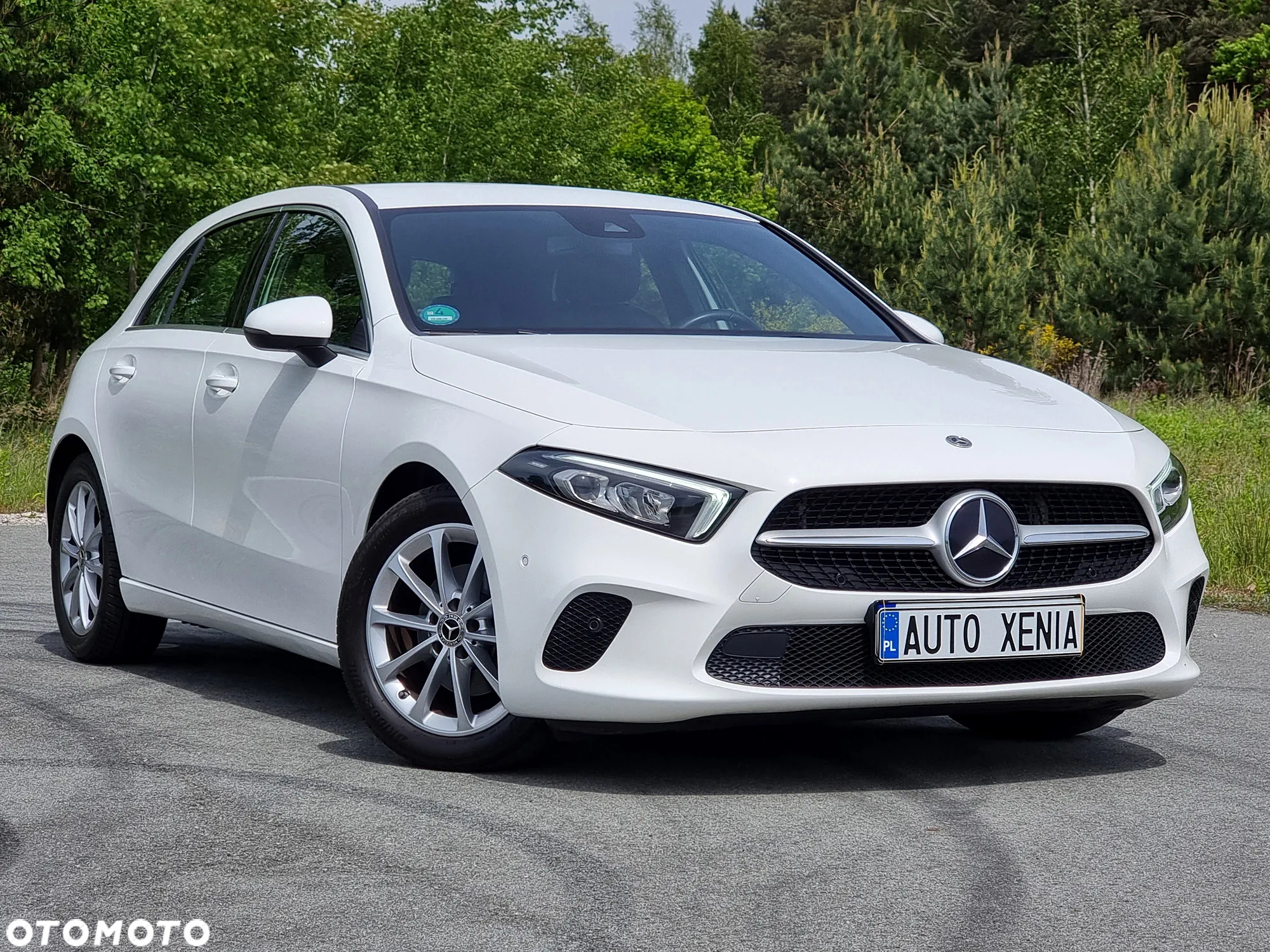 Mercedes-Benz Klasa A 180 Advanced Progressive - 3