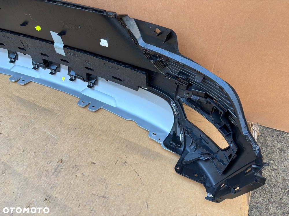 Zderzak Tylny Renault Captur II 19- Dokładka Zderzaka Tylnego Oryginalna Dyfuzor 850707814R 850B24059R Absorber - 8