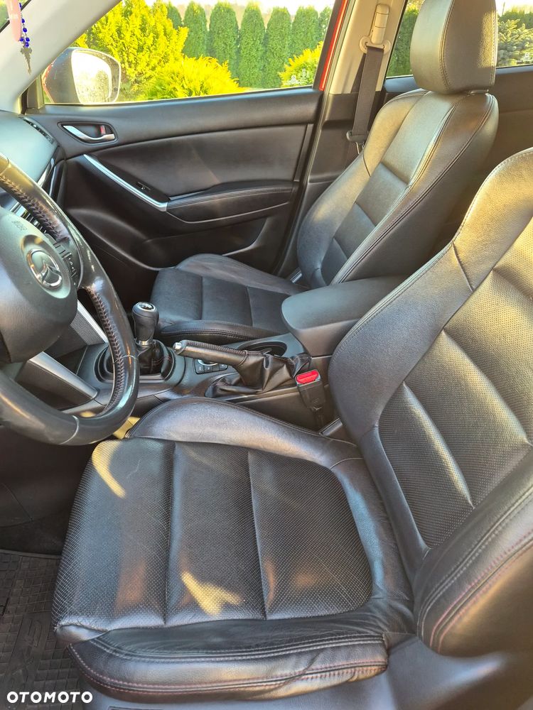Mazda CX-5 2.2 SKYACTIV-D AWD Sports-Line - 11