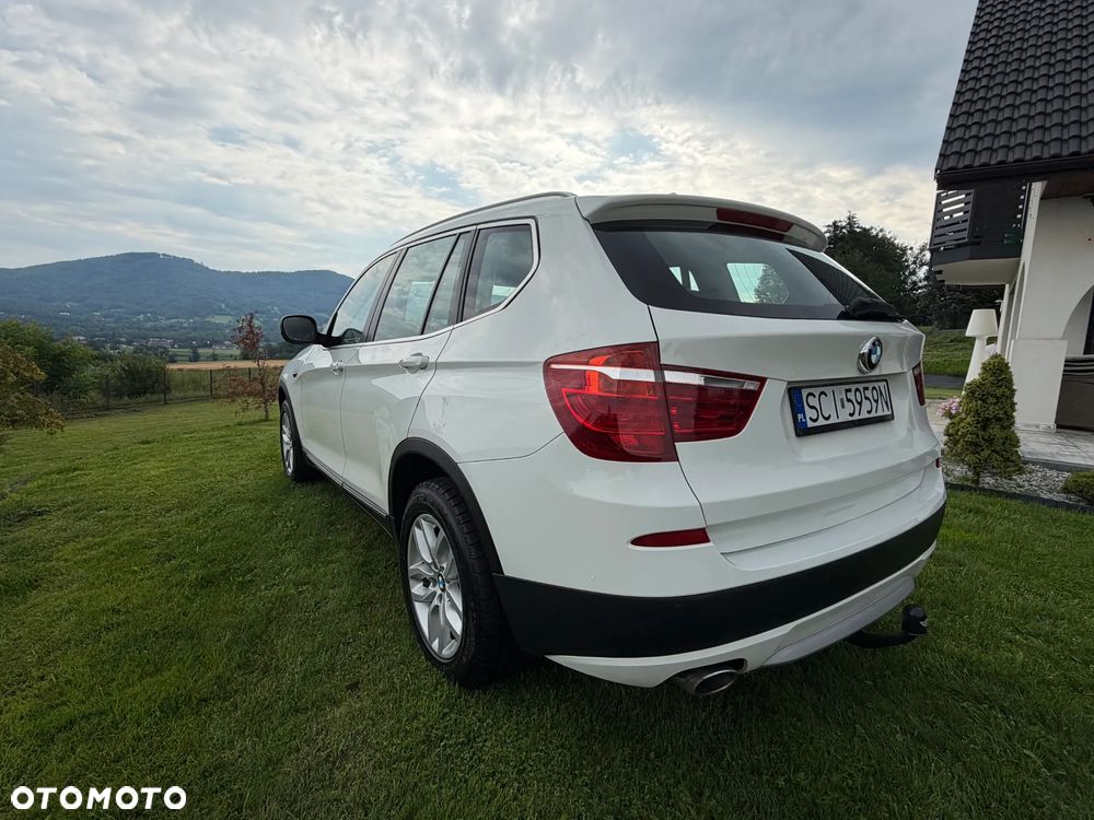 BMW X3 20d xDrive - 6