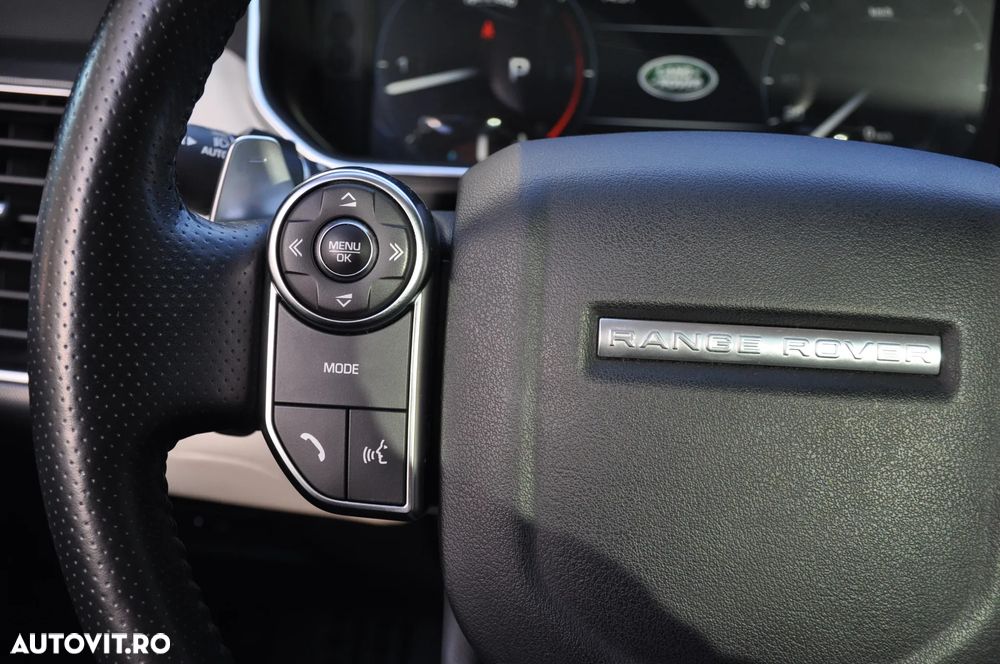 Land Rover Range Rover Sport 3.0 I TDV6 - 9
