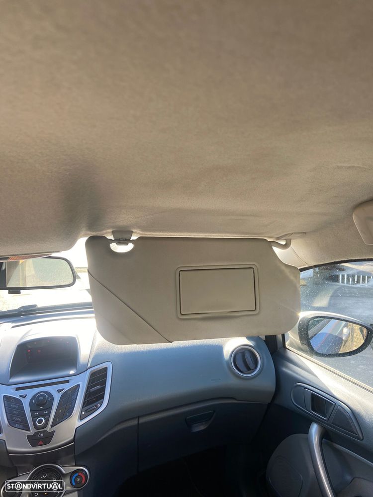 Ford Fiesta 1.4 TDCI Titanium - 7