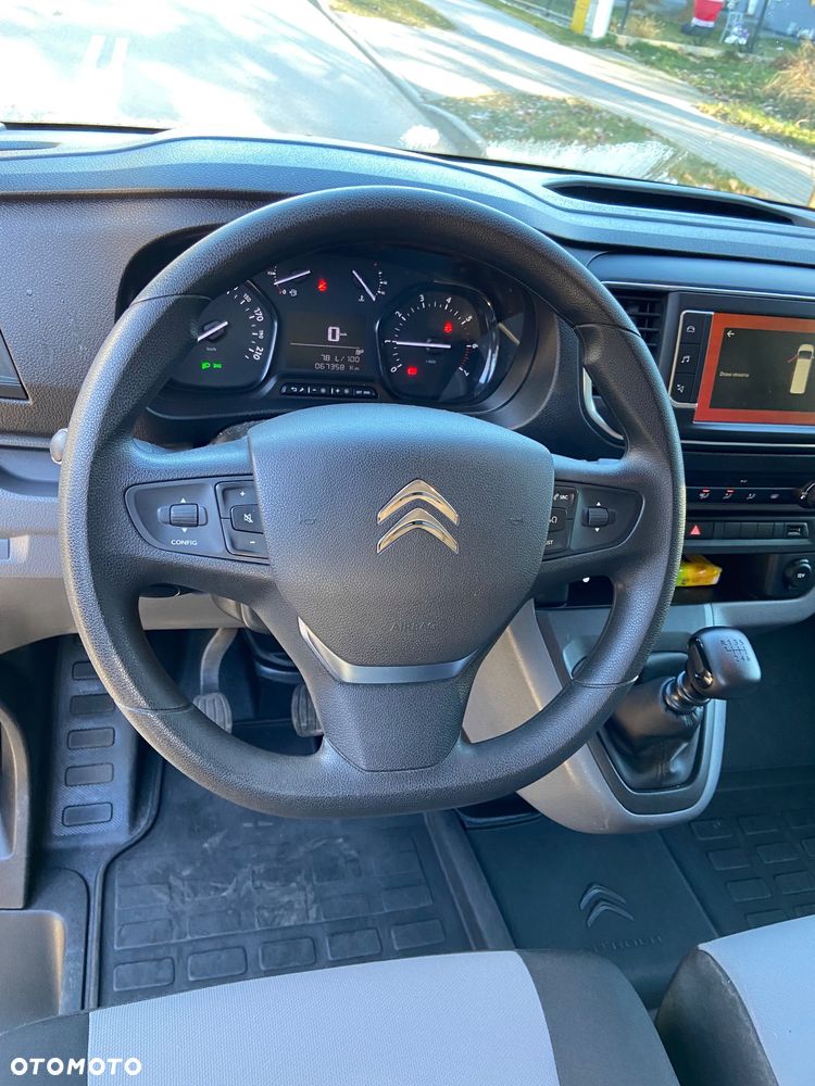 Citroën Jumpy Kombi XL 2,8t - 11