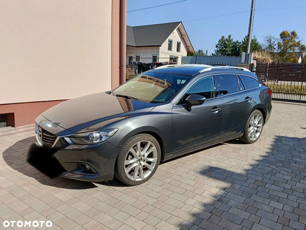 Mazda 6 2.0 Skypassion I-ELoop - 2
