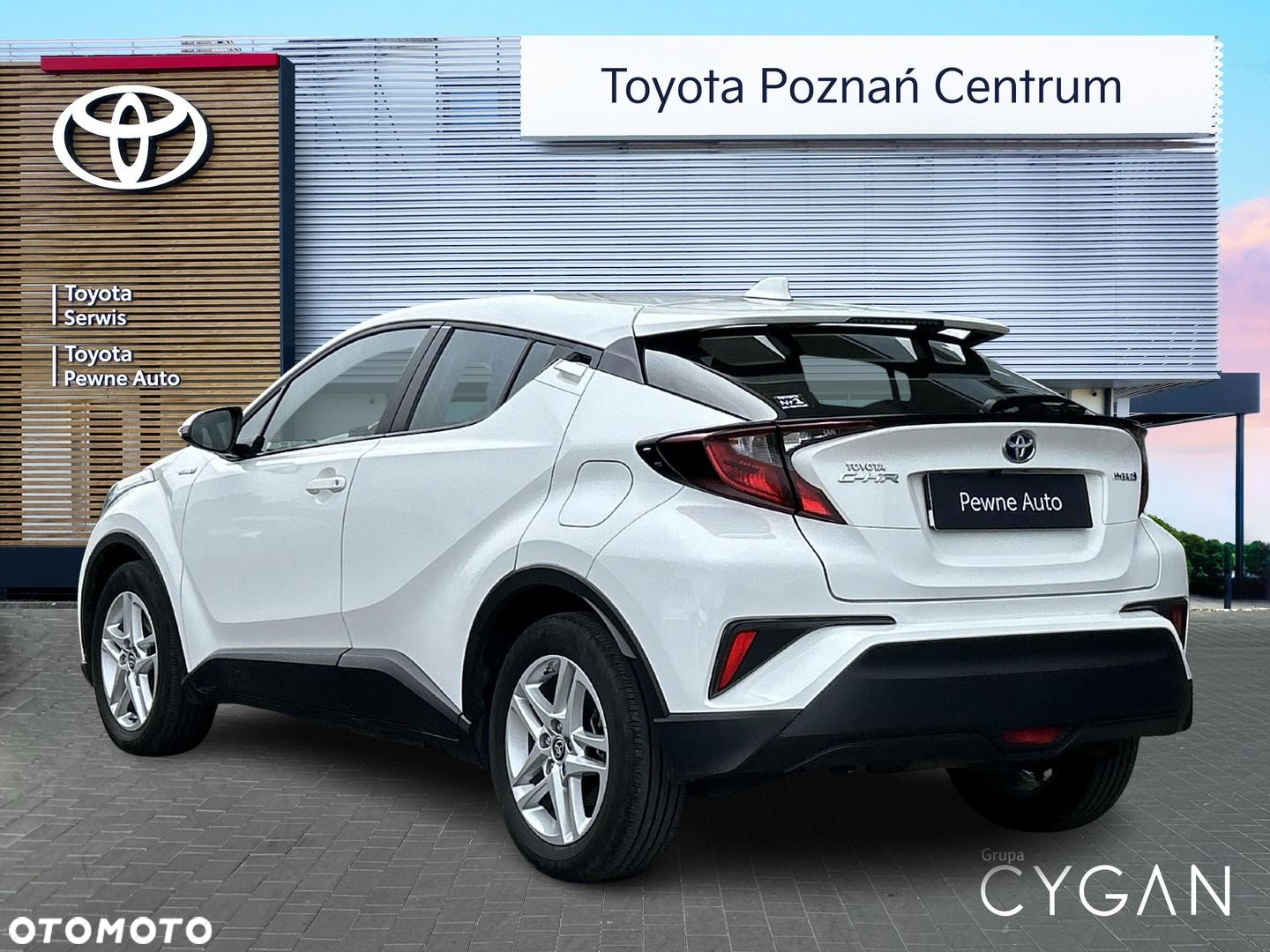 Toyota C-HR - 3