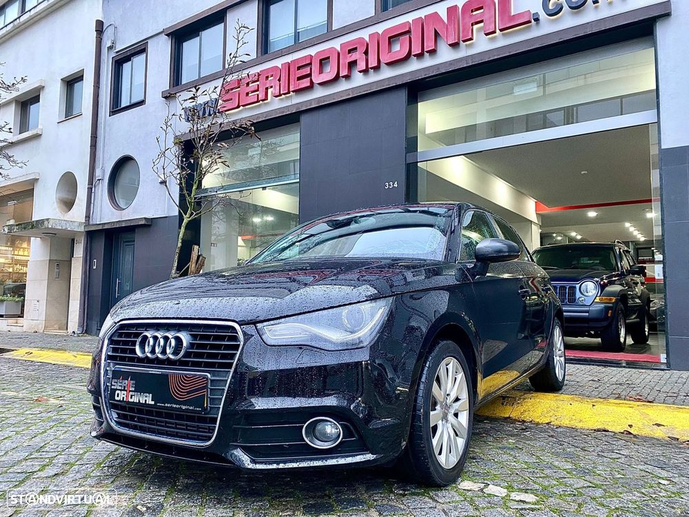 Audi A1 Sportback 1.6 TDI Advance - 1