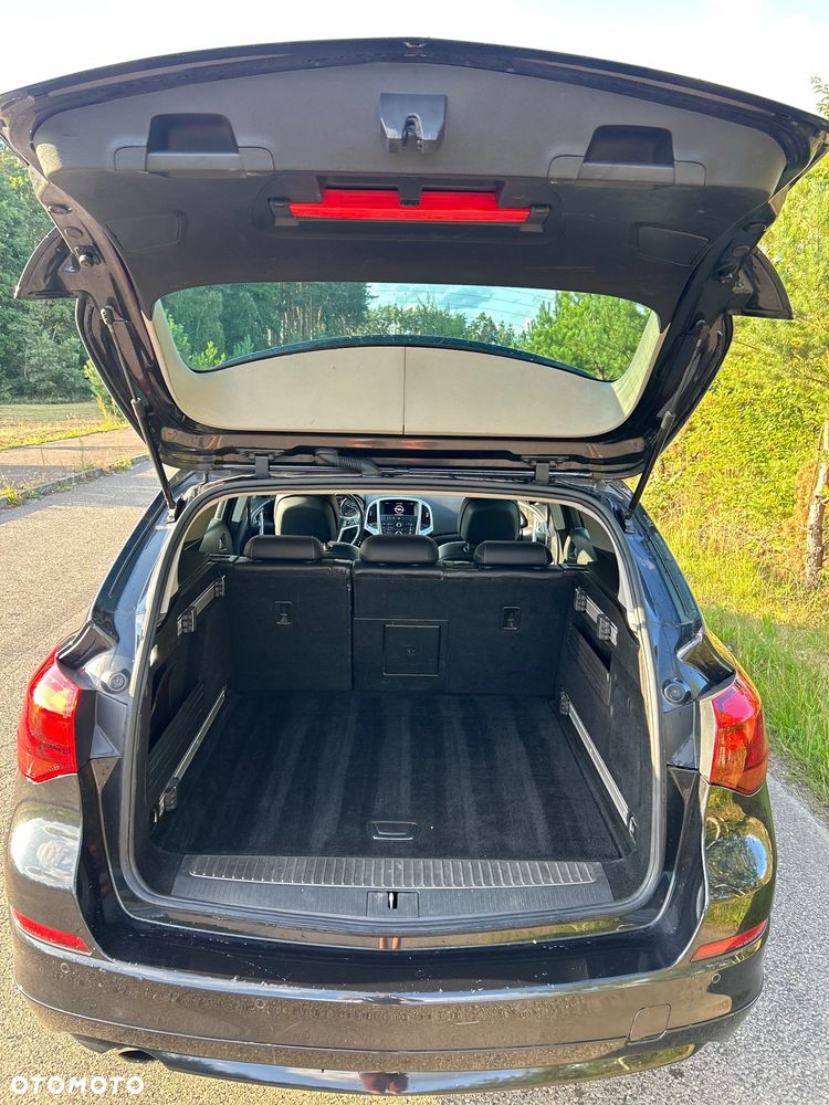 Opel Astra 2.0 CDTI Sport - 6