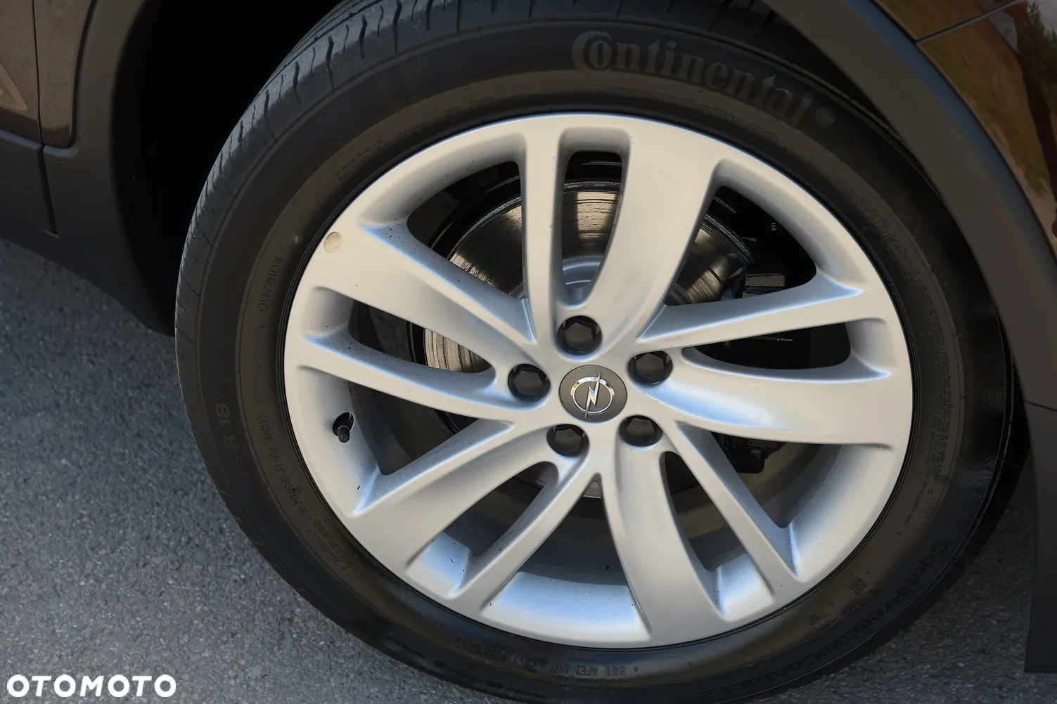 Opel Mokka X 1.4 ECOFLEX Start/Stop Active - 18