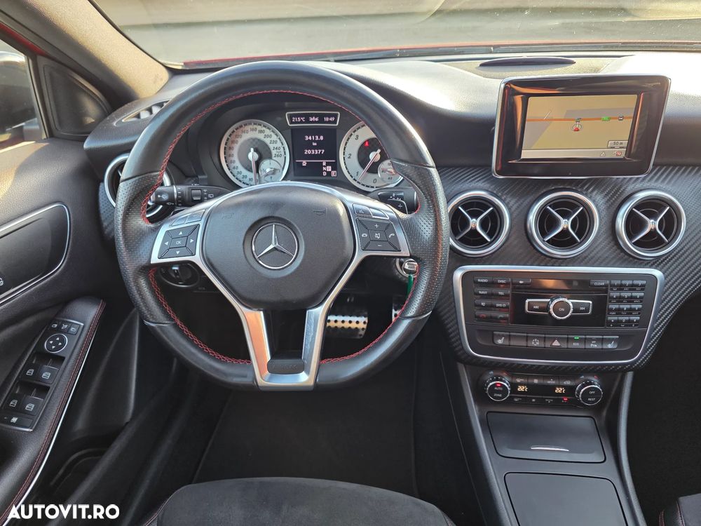 Mercedes-Benz A 220 CDI 7G-DCT AMG Line - 10