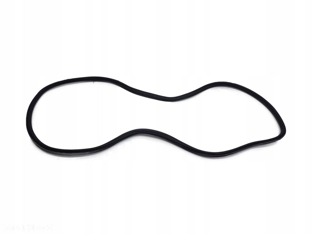 USZCZELKA BAGAŻNIKA SKODA FABIA II