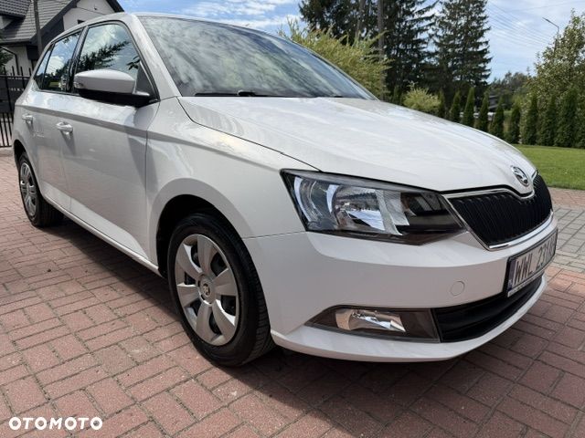 Skoda Fabia 1.0 TSI Ambition - 4
