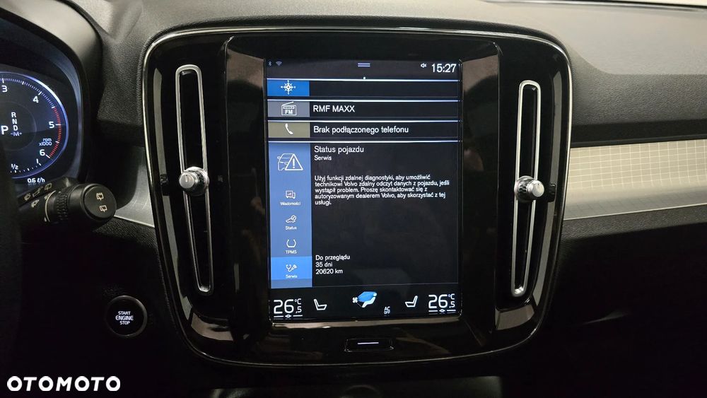 Volvo XC 40 D3 SCR R-Design - 27