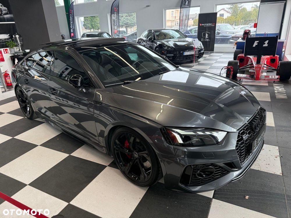 Audi RS5 Sportback - 3