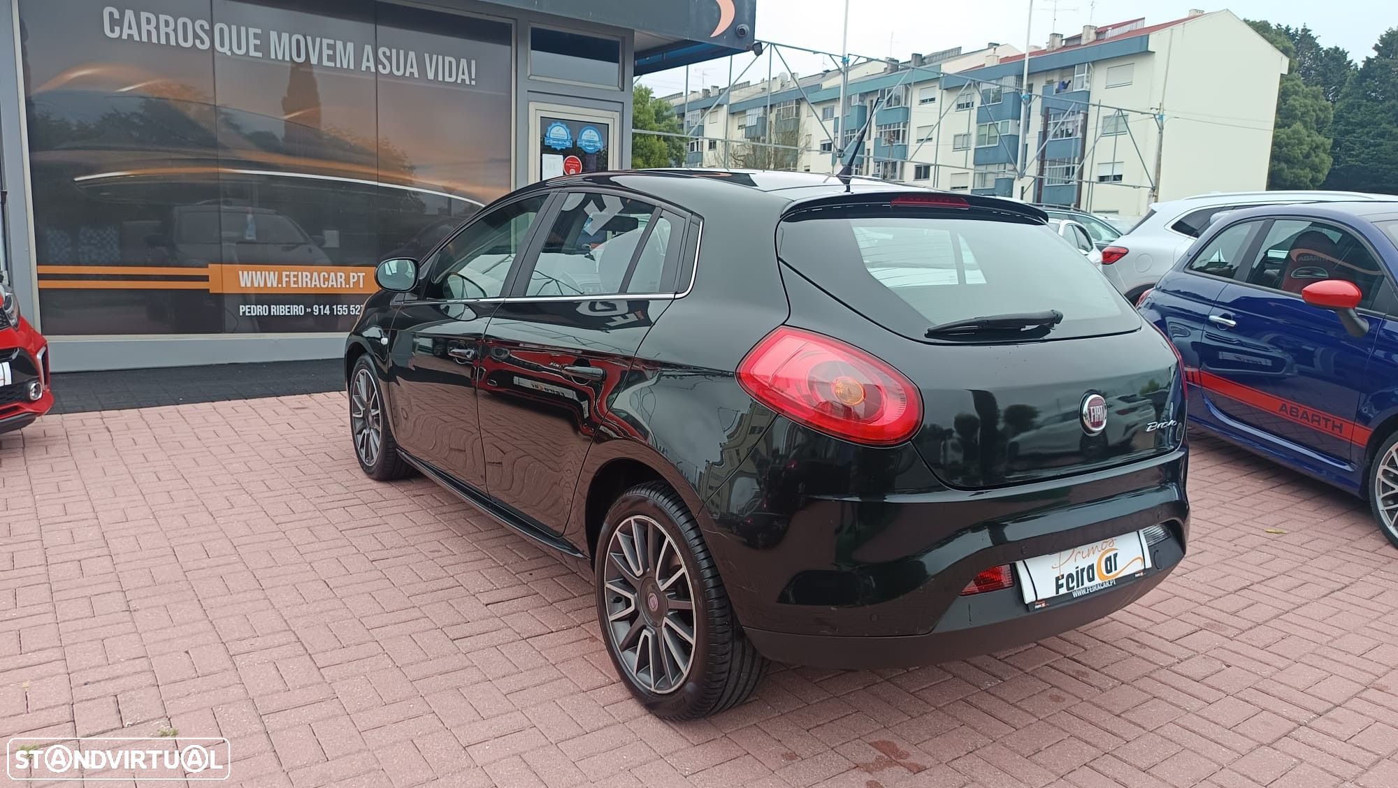 Fiat Bravo 1.6 M-Jet Sport - 17