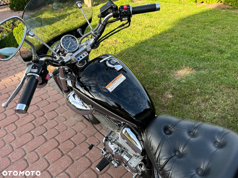 Yamaha Virago - 26