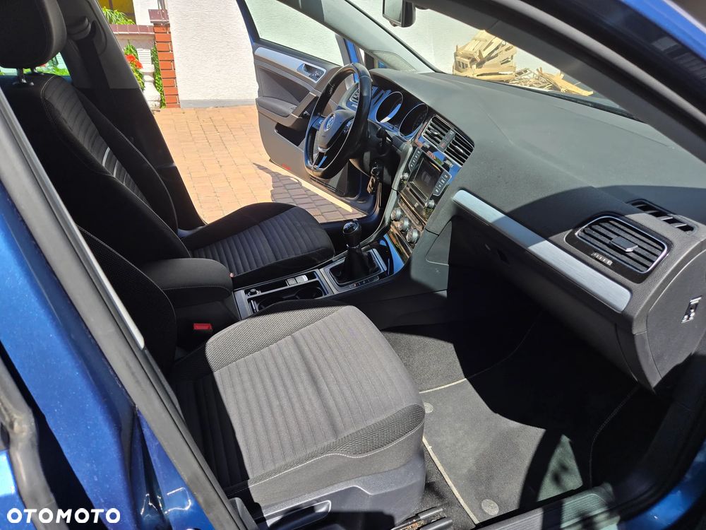 Volkswagen Golf 1.2 TSI BlueMotion Technology Cup - 16