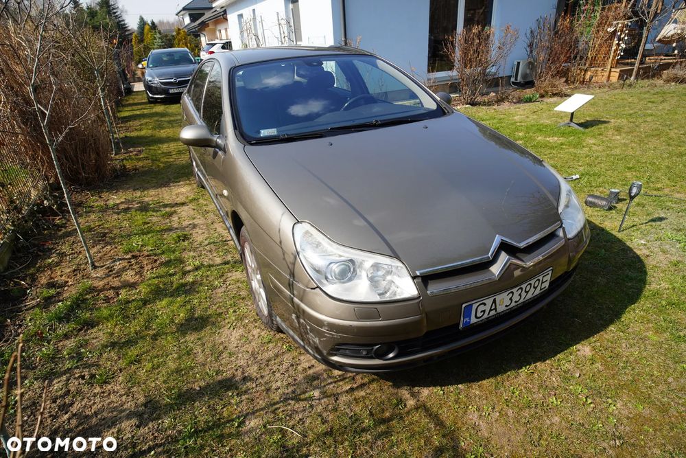 Citroën C5 2.0 HDi Exclusive - 9