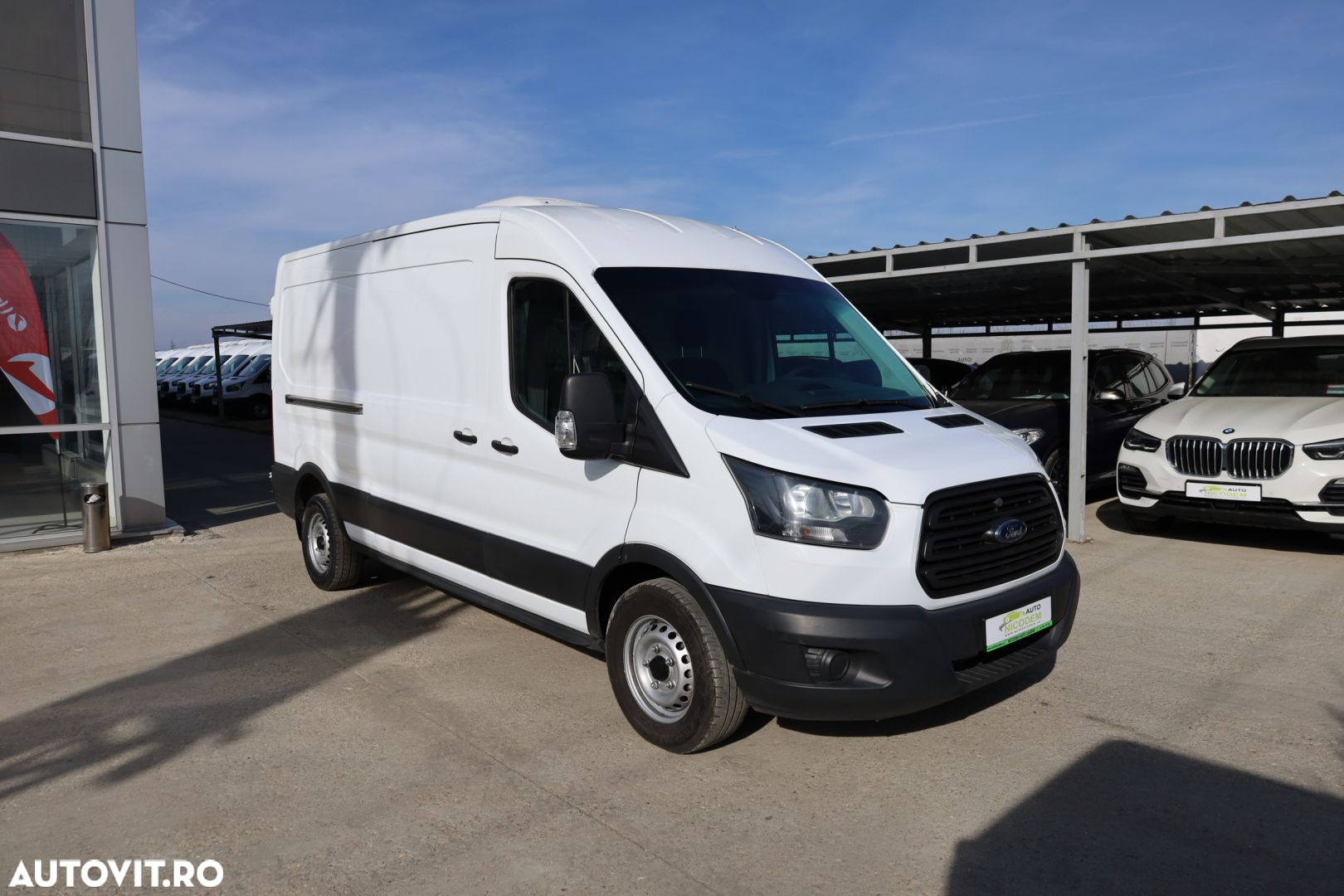 Ford Transit - 8
