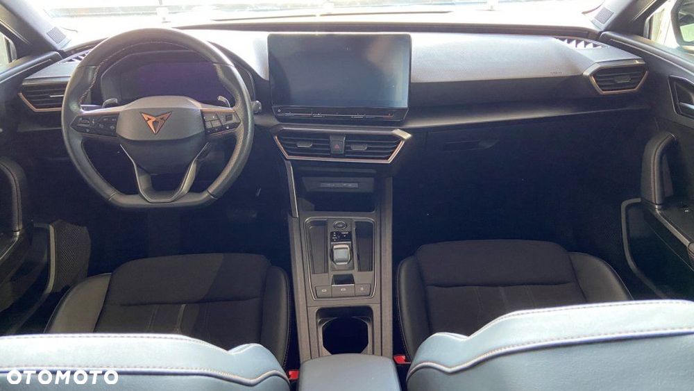 Cupra Leon Sportstourer - 8