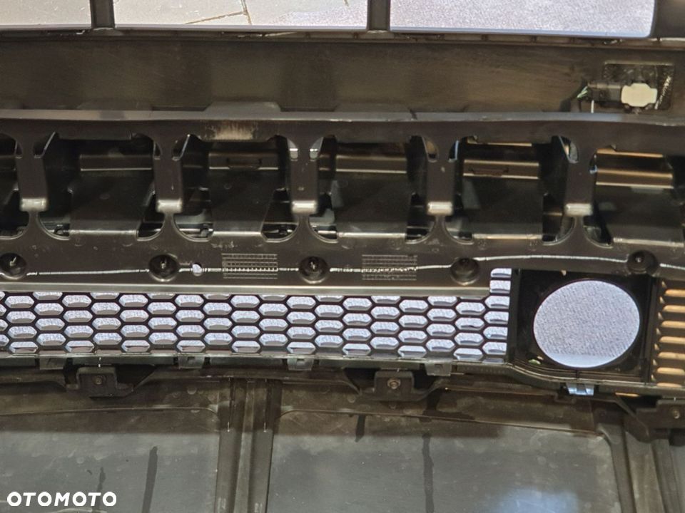 JEEP COMPASS 2018 r Maska Błotnik Zderzak Lampa Przód - 7