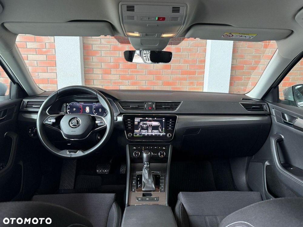 Skoda Superb 2.0 TDI SCR Style DSG - 13